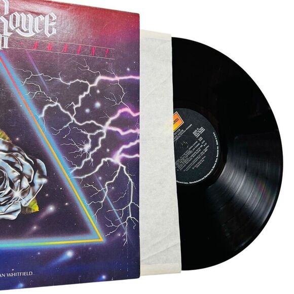 Rose Royce – Strikes Again - Whitfield Records – WHK 3227 Vinyl LP Record - Picture 4 of 10